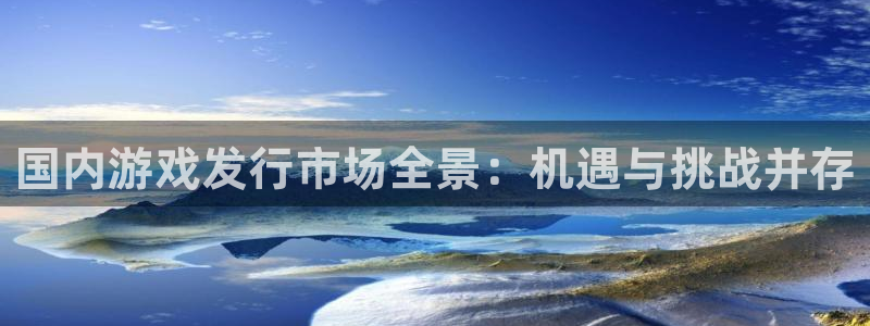 新宝gg开奖假不假：国内游戏发行市场全景：机遇与挑战并存