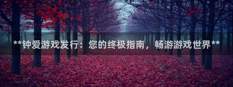 新宝gg注册：**钟爱游戏发行：您的终极指南，畅游游戏世界**